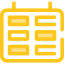 Schedules Symbol 64x64