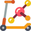 Molecule icon 64x64
