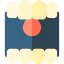 Mouth icon 64x64