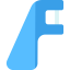 Dental floss icon 64x64