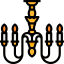 Chandelier icon 64x64
