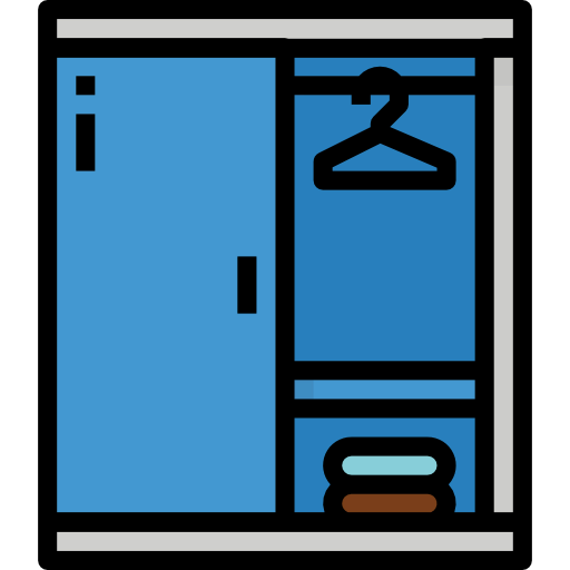Wardrobe icon
