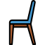 Dining chair icône 64x64