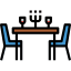Dining table アイコン 64x64