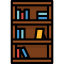 Book shelf アイコン 64x64