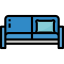 Sofa icon 64x64