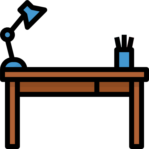 Desk icon