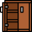 Cupboard icon 64x64