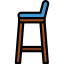 Bar stool biểu tượng 64x64