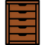 Cabinet icon 64x64