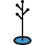 Coat hanger icon 64x64