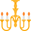 Chandelier icon 64x64