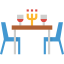 Dining table アイコン 64x64