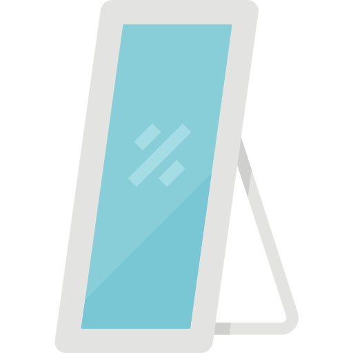 Mirror icon