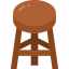 Stool icon 64x64