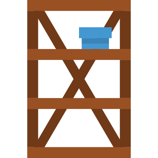 Shelf icon