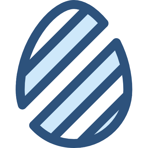 Easter egg icon