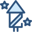 Fireworks icon 64x64