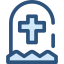 Coffin icon 64x64