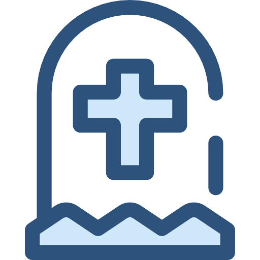 Coffin icon