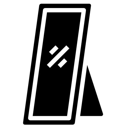 Mirror icon