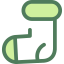 Christmas sock icon 64x64