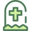 Coffin icon 64x64