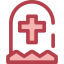 Coffin icon 64x64