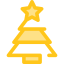 Christmas tree icon 64x64