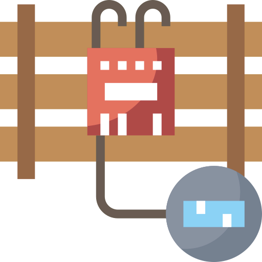 Bomb icon