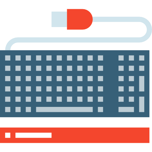 Keyboard icon