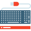 Keyboard icon 64x64