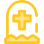 Coffin icon 64x64