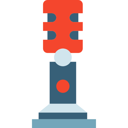 Microphone icon
