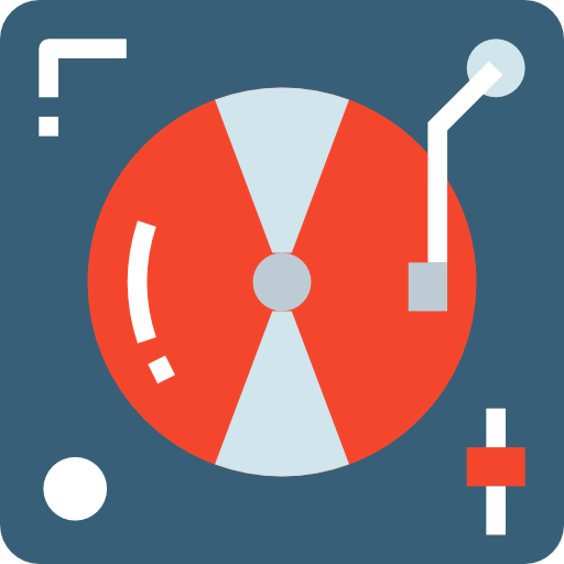 Turntable icon