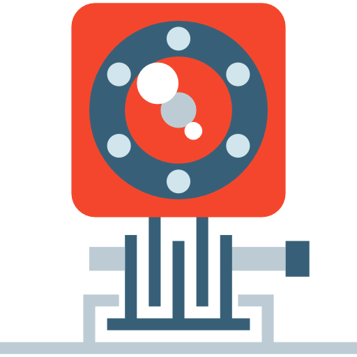 Action camera icon