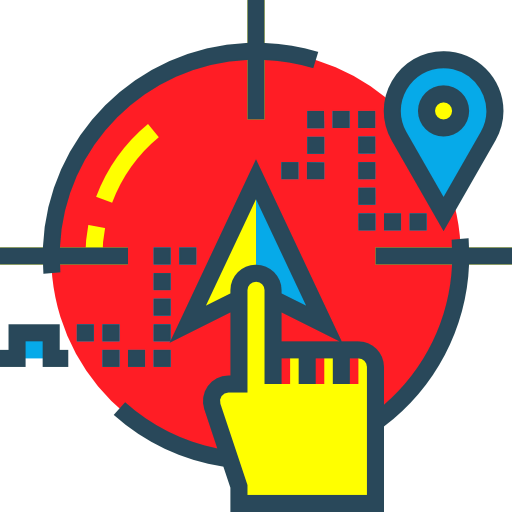 Gps icon