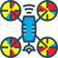 Drone icon 64x64