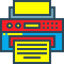 Printer icon 64x64