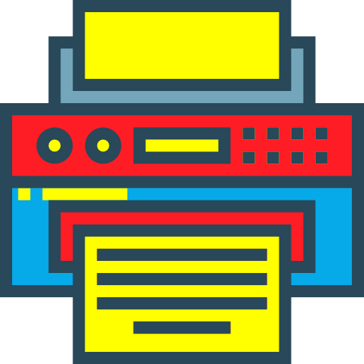 Printer icon