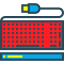 Keyboard icon 64x64