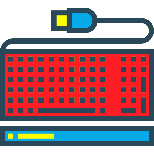 Keyboard icon