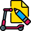 Contract icon 64x64