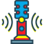 Microphone icon 64x64