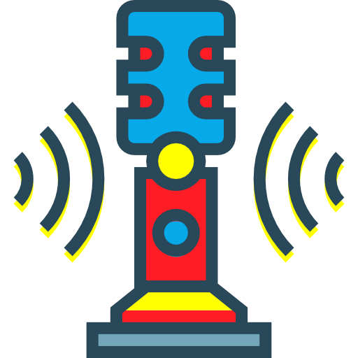 Microphone icon