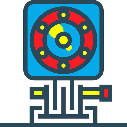 Action camera icon