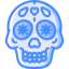 Skull Symbol 64x64