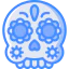 Skull Symbol 64x64