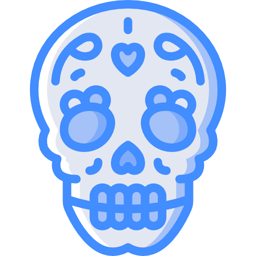 Skull icon