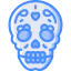 Skull Symbol 64x64